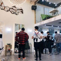 -3AM HAIR SALON烫发染发接发