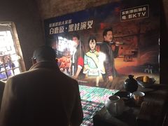 -白鹿原影视城