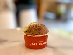 榛子巧克力-Dal Cuore 达可芮冰淇淋(陕西北路店)
