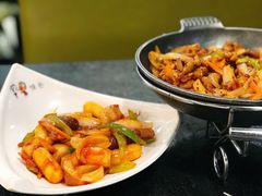 -喔爸韩国美食(慈溪银泰店)