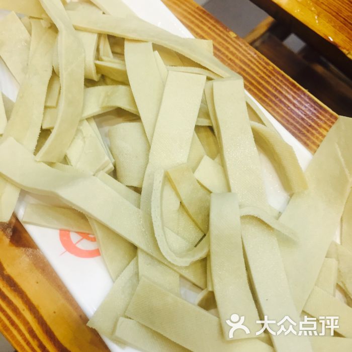 牛到家潮汕涮牛肉火锅厚百叶图片 - 第4张