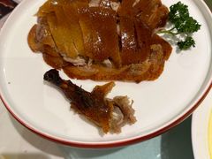 -大鸭梨烤鸭(左家庄店)