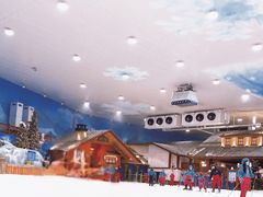 -长沙湘江冰雪世界