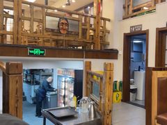 -青瓦餐厅·生鱼片·韩园烤肉(西塔店)