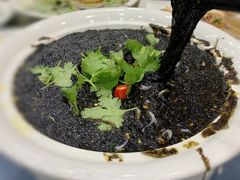 拌紫菜-食鼎记海鲜大排档(美食街店)