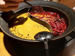 -呷哺呷哺(西单大悦城店)