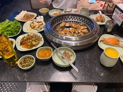 -盛江山自助料理(太原街万达店)