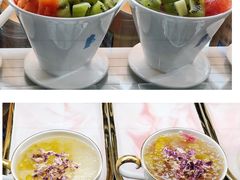 -Blueglass酸奶(华贸购物中心店)
