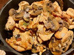 黑松露香煎鸡胸肉-404干式熟成牛排馆•聚会餐厅