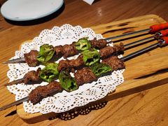 黑椒烤牛肉-胖老汉新疆特色椒麻鸡(南门店)