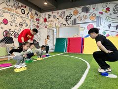 -侎宝运动成长中心(嘉定大融城店)