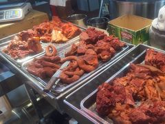 -乔家小院•非遗驴肉•本地小海鲜(滨河路店)