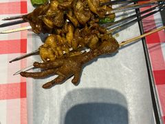 -在老街·淮安大排档·甜麻干煸龙虾·烧烤(河下古镇店)