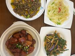 -食光慢宴·安吉土菜馆