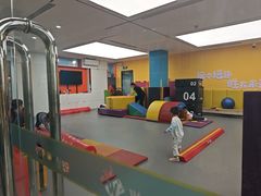 -玩胜青少儿体能(福田侨香中心)