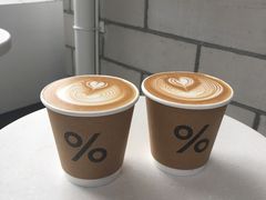 -% Arabica阿拉比卡咖啡(深圳湾万象城店)