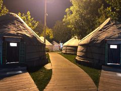 -九十九顶毡房(阜石路店)