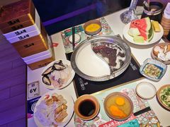 -温禾牛·和牛寿喜烧自助火锅(恒基名人店)