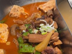 -左庭右院鲜牛肉火锅(环球港店)