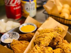 -富乐满韩国正宗炸鸡韩国料理(虹泉路店)