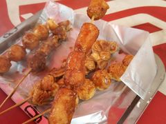 -大学路8号炸串(大学路十四号院店)