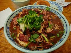 卤煮面-门框胡同百年卤煮(前门店)