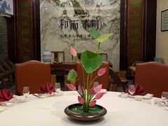 包厢-扬州狮子楼·非遗淮扬菜(总店)