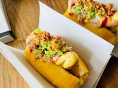 丹麦小热狗-BOR Eatery(安福路店)