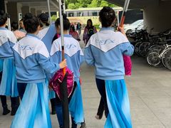 -复旦大学正大集团体育馆