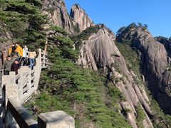 -黄山风景区