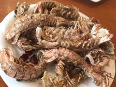 -胖大嫂渔家排档·全海景餐厅(渔村店)