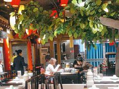 -北平盛世·新京菜·北京烤鸭(劲松·双井店)