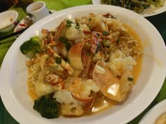 -盛港湾海鲜食府(黄沙店)