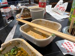 -川麻婆泥锅涮肚·串串火锅(物资学院店)