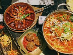 墨鱼芝士饭团-KCOOKING概念韩餐(世茂52+店)