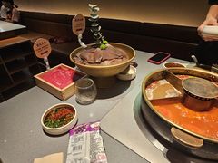 -巴奴毛肚火锅(新街口金鹰店)