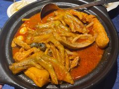 螺蛳鸭脚煲-金龙寨(龙城路店)