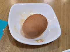 卤鸡蛋-晋宝章大同刀削面(和平里店)