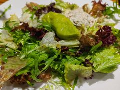 吞拿鱼牛油果沙拉-Cactus墨西哥仙人掌餐厅