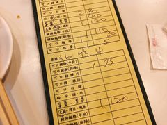 菜单-阿水狮猪脚大王(台中公园店)
