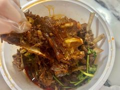 -杨氏青龙虾·羊蝎子(托乐嘉店)