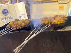 -大头叔烤鸡爪·朝鲜族烤串(天池路店)