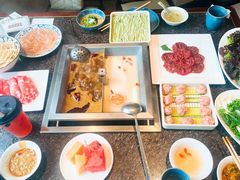-皇城老妈川味火锅·大连海鲜火锅(港湾店)