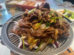 -玉林烤鸭店(黄村兴华店)