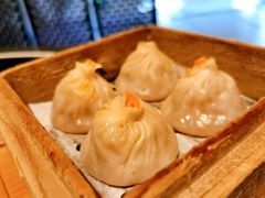 蟹粉小笼-杭州西子湖四季酒店·金沙厅