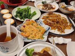 -广州天河合景福朋喜来登酒店 · 聚味轩中餐厅