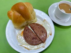 -胜利茶餐室
