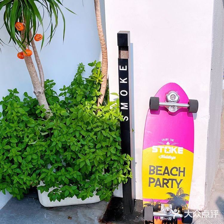 这家咖啡店万圣节气息拉满～