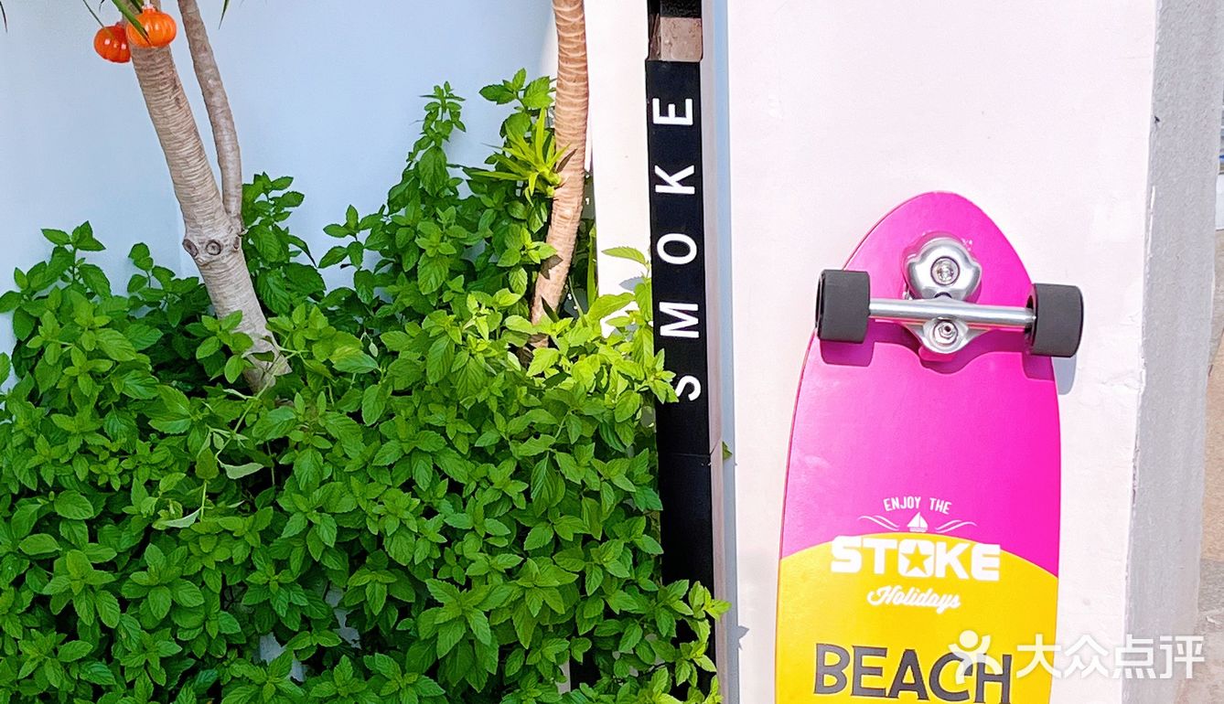 这家咖啡店万圣节气息拉满～