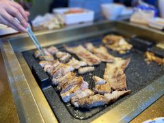 -金妈家烤肉(龙湖U城天街店)